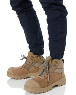 CATerpillar Cuffed Dynamic Pant - Navy 17 CATerpillar Cuffed Dynamic Pant - Navy -Cheap Bisley || CATerpillar || UNIT Store caterpillar 1080002 382 navy 8