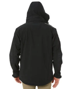 CATerpillar Triton Soft Shell Jacket - Black -Cheap Bisley || CATerpillar || UNIT Store caterpillar 1310071 016 black 4