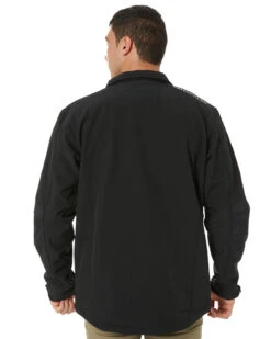 CATerpillar Triton Soft Shell Jacket - Black -Cheap Bisley || CATerpillar || UNIT Store caterpillar 1310071 016 black 5