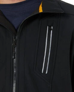 CATerpillar Triton Soft Shell Jacket - Black -Cheap Bisley || CATerpillar || UNIT Store caterpillar 1310071 016 black 7