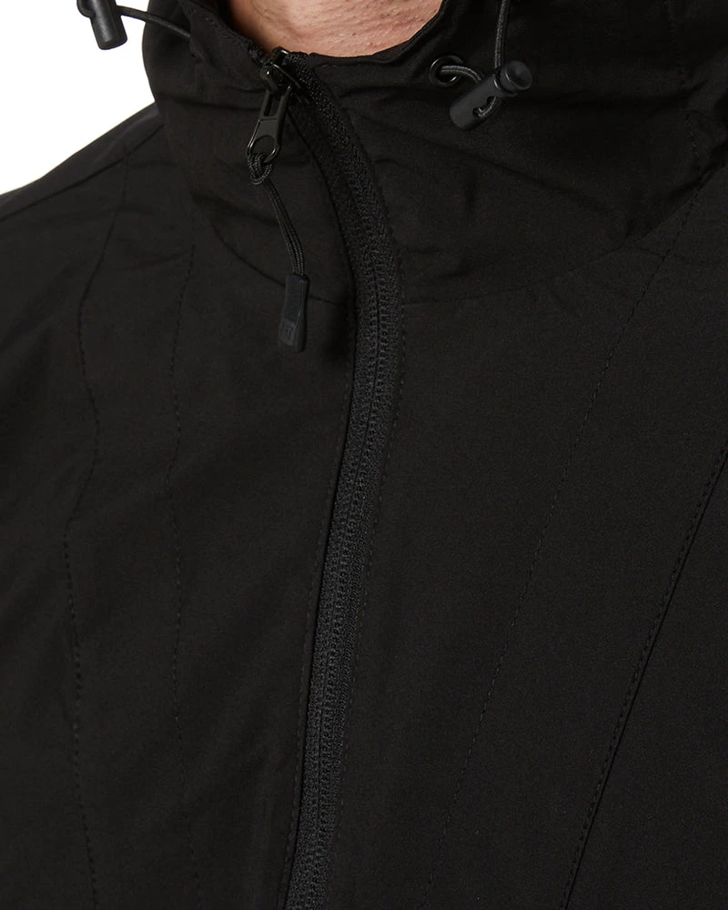 CATerpillar Trade Packable Anorak - Black 7 CATerpillar Trade Packable Anorak - Black - Image 5