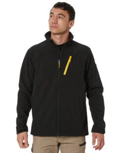 CATerpillar Essential Softshell Jacket - Black
