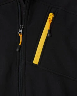 CATerpillar Essential Softshell Jacket - Black 11 CATerpillar Essential Softshell Jacket - Black -Cheap Bisley || CATerpillar || UNIT Store caterpillar 1310152 black 5
