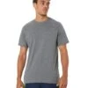 CATerpillar Essential SS Tee - Dark Heather Grey