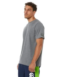 CATerpillar Essential SS Tee - Dark Heather Grey -Cheap Bisley || CATerpillar || UNIT Store caterpillar 1510590 10123 dark heather grey 3