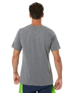 CATerpillar Essential SS Tee - Dark Heather Grey -Cheap Bisley || CATerpillar || UNIT Store caterpillar 1510590 10123 dark heather grey 4