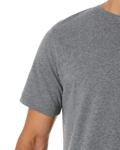 CATerpillar Essential SS Tee - Dark Heather Grey -Cheap Bisley || CATerpillar || UNIT Store caterpillar 1510590 10123 dark heather grey 5