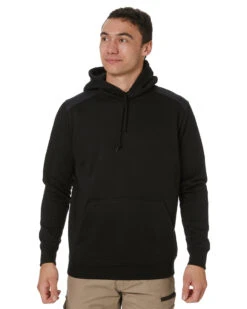 CATerpillar Essential Hooded Sweatshirt - Black