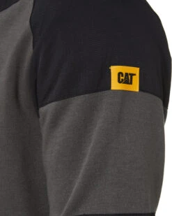 CATerpillar Trade FZ Sweatshirt - Dark Shadow/Black 11 CATerpillar Trade FZ Sweatshirt - Dark Shadow/Black -Cheap Bisley || CATerpillar || UNIT Store caterpillar 1910159 dark shadow black 5