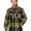 CATerpillar Buffalo Check Insulated Shirt Jacket - Black/Marshland Plaid 2 CATerpillar Buffalo Check Insulated Shirt Jacket - Black/Marshland Plaid -Cheap Bisley || CATerpillar || UNIT Store caterpillar 8040001 13332 marshland plaid 1
