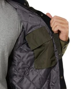 CATerpillar Buffalo Check Insulated Shirt Jacket - Black/Marshland Plaid 15 CATerpillar Buffalo Check Insulated Shirt Jacket - Black/Marshland Plaid -Cheap Bisley || CATerpillar || UNIT Store caterpillar 8040001 13332 marshland plaid 7