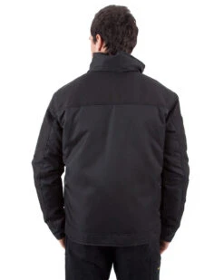 CATerpillar Insulated Twill Jacket - Black -Cheap Bisley || CATerpillar || UNIT Store caterpillar p313004 010 m 3 3 1 1