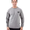 CATerpillar Trademark Banner LS Tee - Heather Grey 1 CATerpillar Trademark Banner LS Tee - Heather Grey -Cheap Bisley || CATerpillar || UNIT Store caterpillar p510034 114 m 1 3 1 f40c0b54 c9a7 4309 8acf 77401823dadc