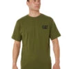 CATerpillar Trademark Tee - Chive 2 CATerpillar Trademark Tee - Chive -Cheap Bisley || CATerpillar || UNIT Store caterpillar w05324 12369 chive 1