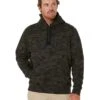 CATerpillar Trademark Hoodie - Night Camo