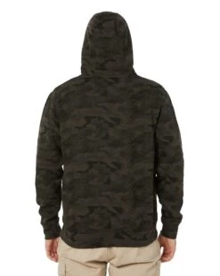 CATerpillar Trademark Hoodie - Night Camo -Cheap Bisley || CATerpillar || UNIT Store caterpillar w10646 11790 night camo 4