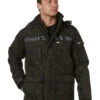 CATerpillar Heavy Insulated Parka - Night Camo -Cheap Bisley || CATerpillar || UNIT Store caterpillar w11432 night camo 1