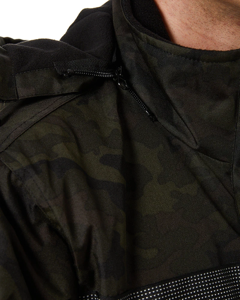 CATerpillar Heavy Insulated Parka - Night Camo 10 CATerpillar Heavy Insulated Parka - Night Camo - Image 8