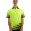 Hi Vis Rippa Sub Polo Shirt - Lime/Black -Cheap Bisley || CATerpillar || UNIT Store d l0899 edit 1000px 2 1 1 32563d92 5686 4aac 92e5 03c49204bd31