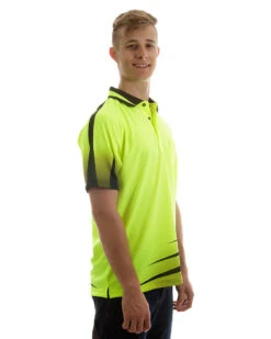 Hi Vis Rippa Sub Polo Shirt - Lime/Black 9 Hi Vis Rippa Sub Polo Shirt - Lime/Black -Cheap Bisley || CATerpillar || UNIT Store d l0902 edit 1000px 2 1 1 b0356849 8706 46e9 a166 89d74ef66dde