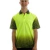 Hi Vis Spider Web Short Sleeve Shirt - Lime/Black -Cheap Bisley || CATerpillar || UNIT Store d l0927 edit 1000px 1 1 1 a10190b5 44f0 4bb1 9db7 de89850f2719