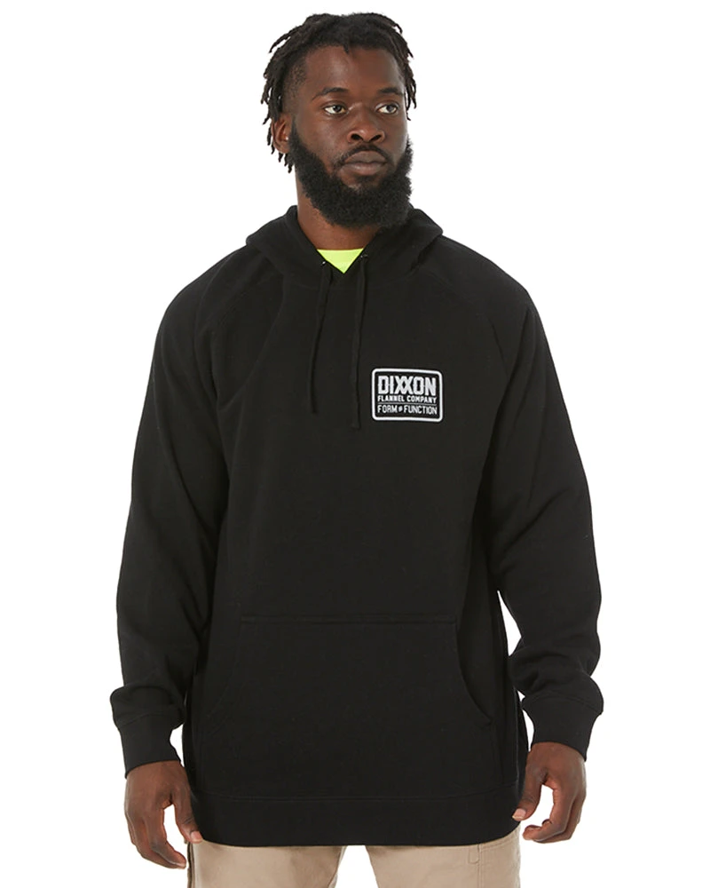 Classic Hoodie - Black 3 Classic Hoodie - Black