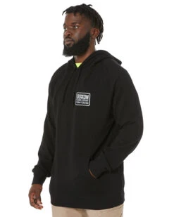 Classic Hoodie - Black 9 Classic Hoodie - Black -Cheap Bisley || CATerpillar || UNIT Store dixxon dx mhood black 3