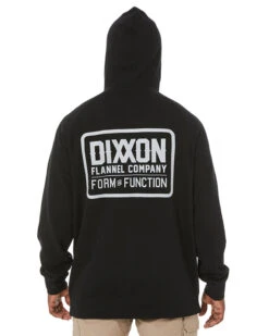 Classic Hoodie - Black 10 Classic Hoodie - Black -Cheap Bisley || CATerpillar || UNIT Store dixxon dx mhood black 4