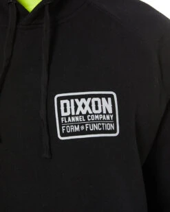 Classic Hoodie - Black 11 Classic Hoodie - Black -Cheap Bisley || CATerpillar || UNIT Store dixxon dx mhood black 5