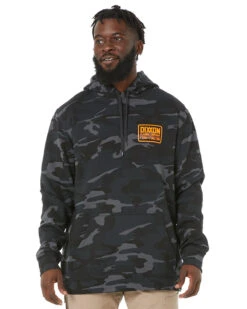 Classic Hoodie - Camo -Cheap Bisley || CATerpillar || UNIT Store dixxon dx mhood camo 2