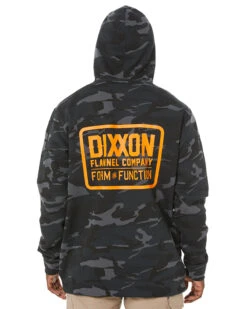 Classic Hoodie - Camo -Cheap Bisley || CATerpillar || UNIT Store dixxon dx mhood camo 4