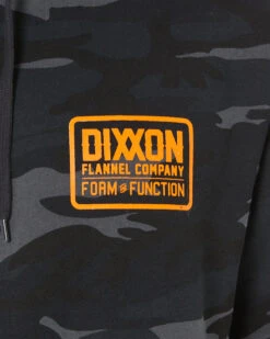 Classic Hoodie - Camo -Cheap Bisley || CATerpillar || UNIT Store dixxon dx mhood camo 5