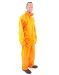 Rain Set In Bag - Orange -Cheap Bisley || CATerpillar || UNIT Store dnc 3708 orange m 4 4 1 1 ca809b8d 69d3 4dee 91a4 abe1b5ae766f
