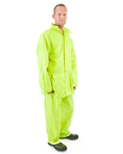 Rain Set In Bag - Yellow -Cheap Bisley || CATerpillar || UNIT Store dnc 3708 yellow m 4 3 1 1 a406914c 081a 4dfb 9e46 250301993619