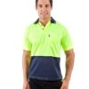 Hi Vis Cool Breathe Polo Shirt SS - Yellow/Navy 2 Hi Vis Cool Breathe Polo Shirt SS - Yellow/Navy -Cheap Bisley || CATerpillar || UNIT Store dnc 3811 yn m 1 5 1 1 87574d13 be8d 4675 b5bb 99c3a20d6912