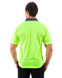 Hi Vis Cool Breathe Polo Shirt SS - Yellow/Navy 8 Hi Vis Cool Breathe Polo Shirt SS - Yellow/Navy -Cheap Bisley || CATerpillar || UNIT Store dnc 3811 yn m 3 3 1 1 2e5d4096 3419 4147 abbb dde5900808c5