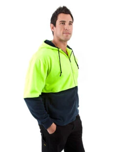 Full Zip Polar Fleece Hoodie - Yellow/Navy 9 Full Zip Polar Fleece Hoodie - Yellow/Navy -Cheap Bisley || CATerpillar || UNIT Store dnc 3927 yn m 4 4 1 1 adc72577 433f 47d2 8f31 f22e44ed6e66