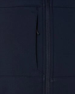 WO-3 Softshell Jacket - Navy -Cheap Bisley || CATerpillar || UNIT Store fxd wo 3 navy 5