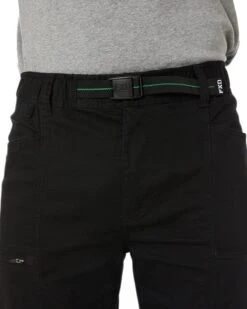 WP-6 Elastic Waist Work Pant - Black 18 WP-6 Elastic Waist Work Pant - Black -Cheap Bisley || CATerpillar || UNIT Store fxd wp 6 black 8