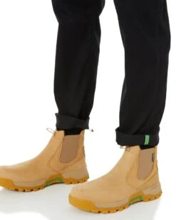 WP-6 Elastic Waist Work Pant - Black 19 WP-6 Elastic Waist Work Pant - Black -Cheap Bisley || CATerpillar || UNIT Store fxd wp 6 black 9