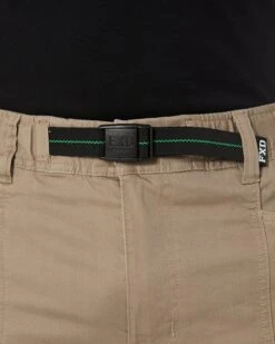 WP-6 Elastic Waist Work Pant - Khaki -Cheap Bisley || CATerpillar || UNIT Store fxd wp 6 khaki 8