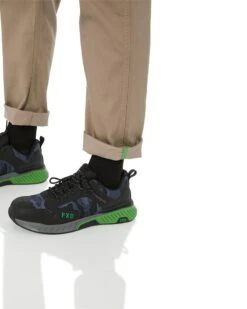 WP-6 Elastic Waist Work Pant - Khaki -Cheap Bisley || CATerpillar || UNIT Store fxd wp 6 khaki 9