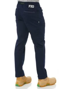 WP-6 Elastic Waist Work Pant - Navy 15 WP-6 Elastic Waist Work Pant - Navy -Cheap Bisley || CATerpillar || UNIT Store fxd wp 6 navy 5