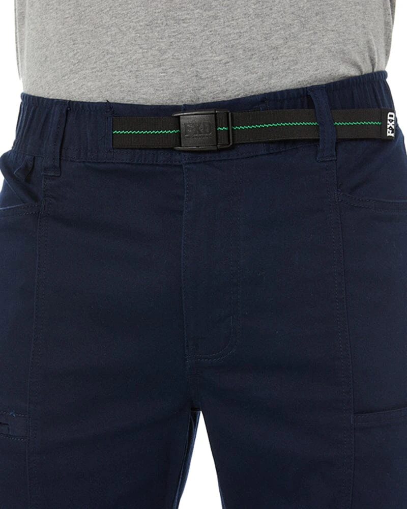 WP-6 Elastic Waist Work Pant - Navy 9 WP-6 Elastic Waist Work Pant - Navy - Image 7