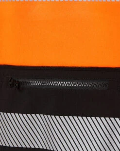 Hi Vis Taped Tech Hoodie - Orange 11 Hi Vis Taped Tech Hoodie - Orange -Cheap Bisley || CATerpillar || UNIT Store h1031 ora01 2