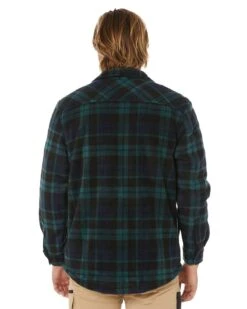 Legends Sherpa Jacket With Beanie - Olive 12 Legends Sherpa Jacket With Beanie - Olive -Cheap Bisley || CATerpillar || UNIT Store hard yakka y06518 olive 4