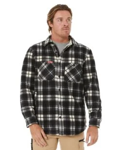 Legends Sherpa Jacket With Beanie - Tornado