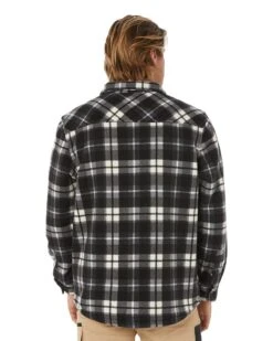 Legends Sherpa Jacket With Beanie - Tornado -Cheap Bisley || CATerpillar || UNIT Store hard yakka y06518 tornado 4