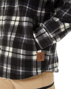 Legends Sherpa Jacket With Beanie - Tornado -Cheap Bisley || CATerpillar || UNIT Store hard yakka y06518 tornado 6