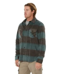 Polar Jacket - Charcoal -Cheap Bisley || CATerpillar || UNIT Store jetpilo w23700 cha 3